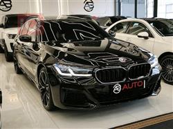 بي ام دبليو الفئة 5